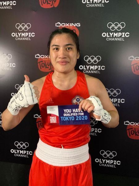 杨倩|励志!中国24岁世界冠军患癌,边化疗边训练,身体强悍酷似男性