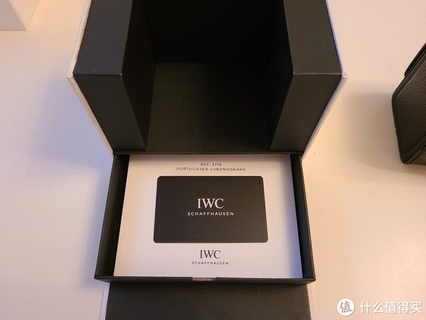 晒单|晒单分享丨IWC 万国葡萄牙计时机械表开箱 IW371605
