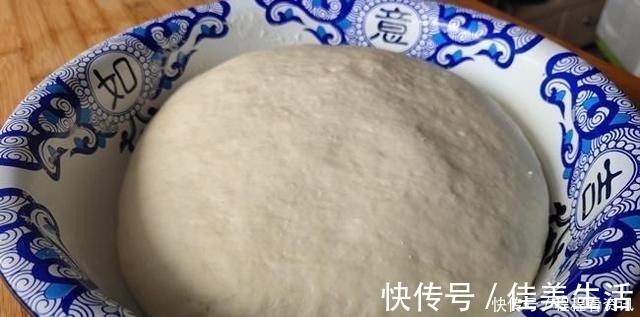 花卷|发面时多加这一步，花卷又松又软又好吃，懒人们的福利，太香了