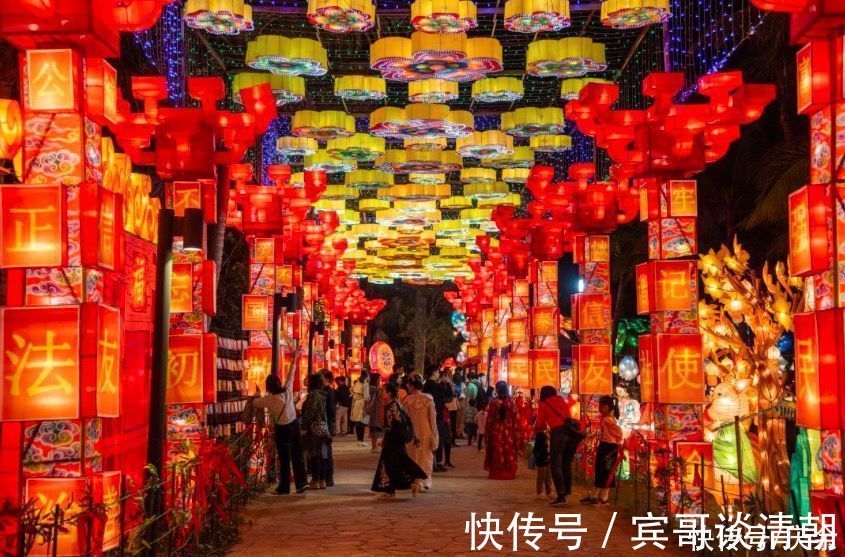 密州|苏轼笔下的元宵节,只是开篇7字,便美得令人心醉