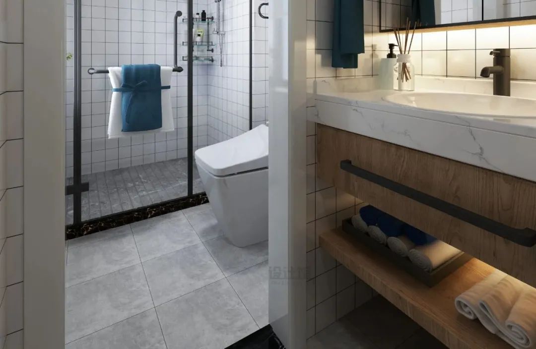 洗手盆|淋浴房要有多大,洗澡才不会挤呢?参考尺寸来了