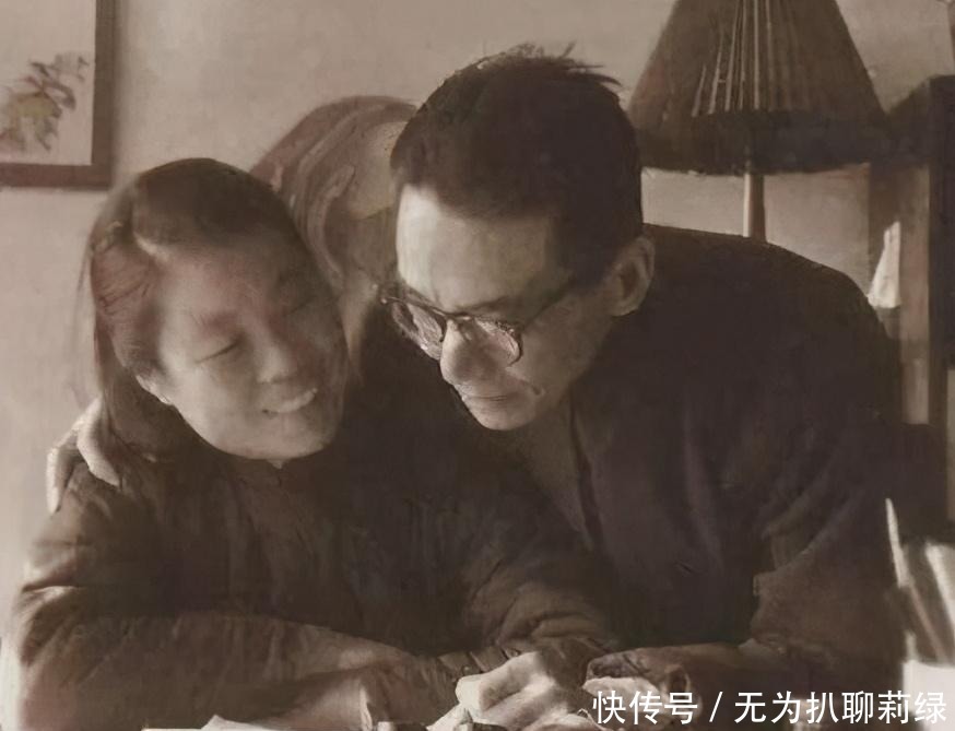 梁再冰打了继母林洙一巴掌,梁思成的回应暗示了两任妻子的地位