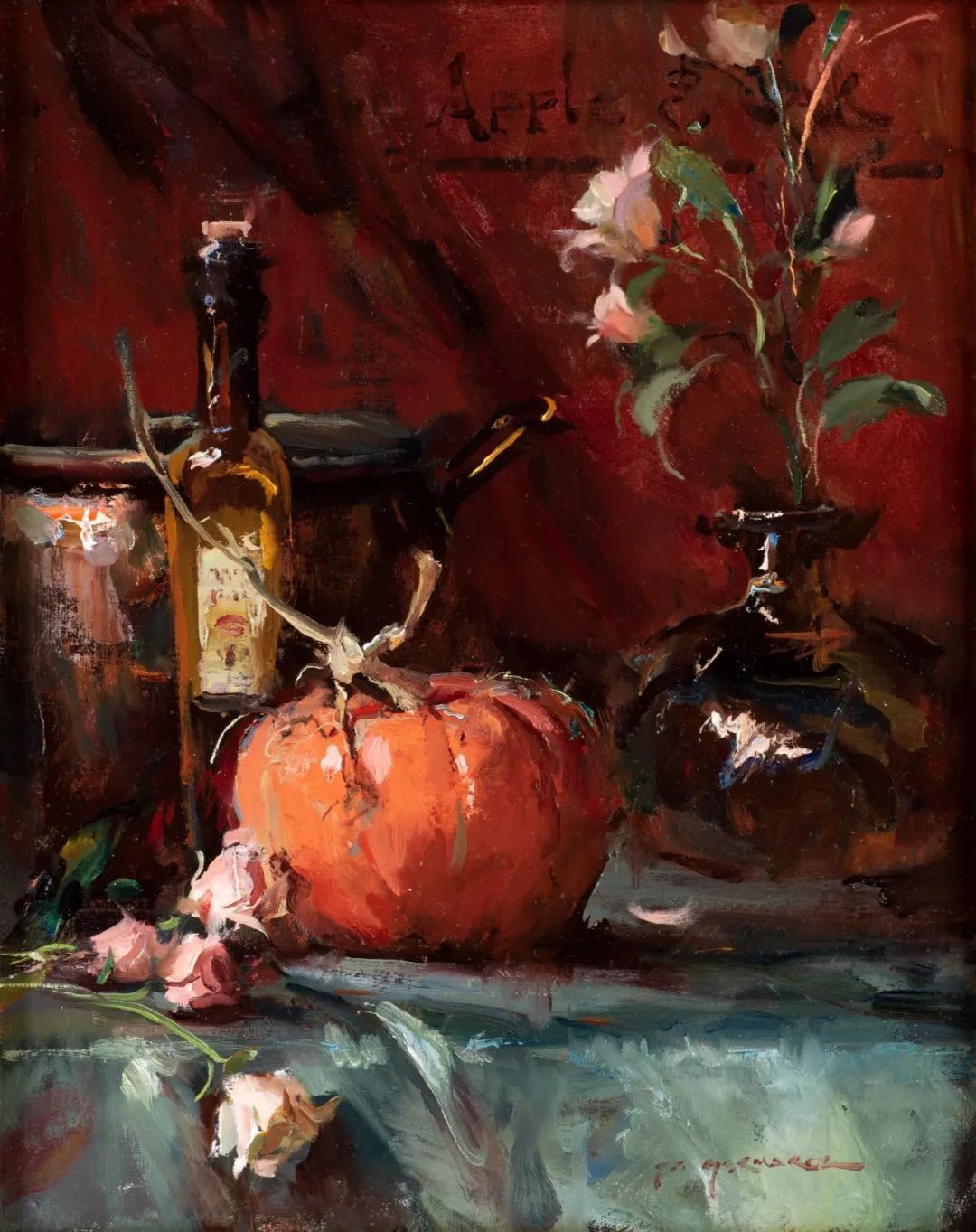 华金·索罗拉|他松散风格的油画,有着特殊令人回味的美