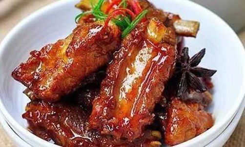 排骨|美味又解馋的几道家常菜,想想都流口水,好吃到停不下筷子