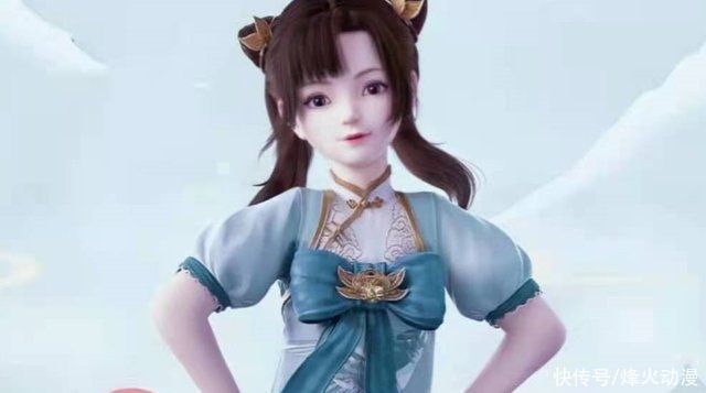 萧炎|纳兰嫣然顶替萧熏儿成萧炎青梅竹马,萧熏儿就这么不招人待见吗?