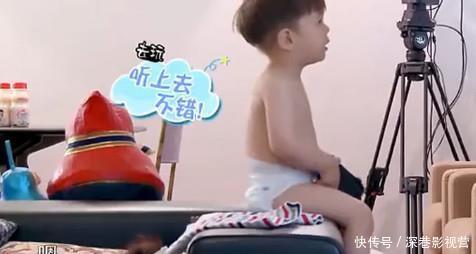 幸福的生活|霍思燕搞不定，杜江却一句话让嗯哼穿上衣服，网友：这妈妈是捡来的吧？