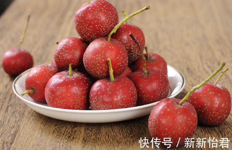 山楂|山楂配它吃,隔天拉出3斤“旧便”,便秘通了气色好,赶紧收藏