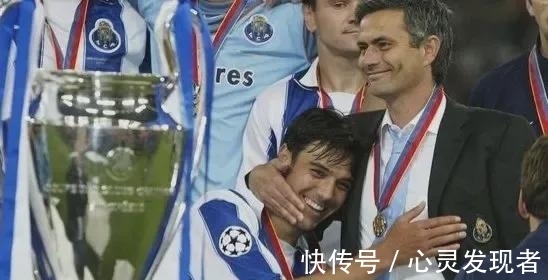 淘汰赛|答球迷:2004年欧冠发生了什么?冠军居然是葡萄牙波尔图队!
