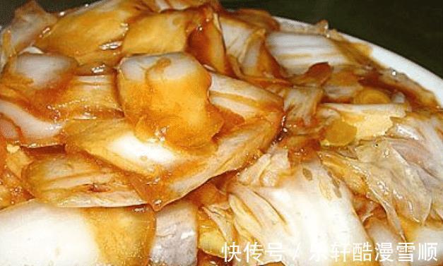 做醋溜白菜，除了会加醋，还要掌握4个技巧，脆嫩爽口下饭香