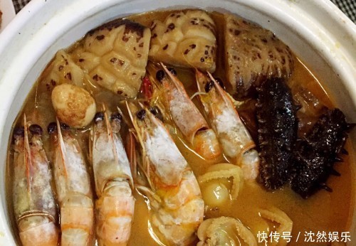 家庭低配版佛跳墙,孩子吃了学习更有动力,三天两头嚷着要吃
