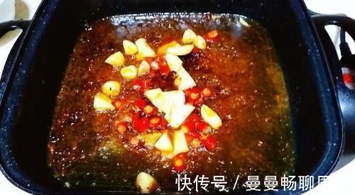 妈妈|我家的特色大锅菜,懒妈妈把几种食材一锅煮,小姐姐直说好吃
