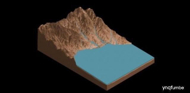 火星 火星有什么新发现不仅有液态水还有绿洲过去的火星曾无比繁荣