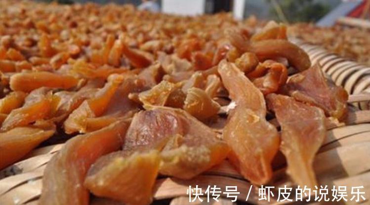 晒红薯干，牢记2个技巧，红薯干软糯不干硬，学会后再也不用买了