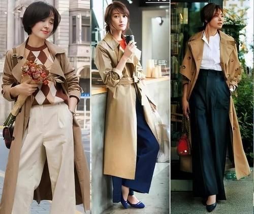 女人40岁如何穿更减龄？试试日系“无龄感”穿搭，优雅显年轻