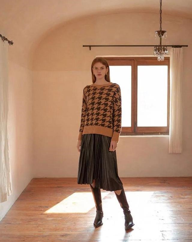 设计 W. Cashmere 秋冬设计!