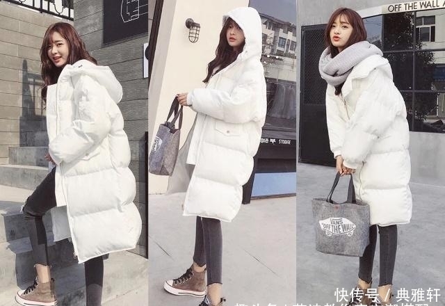 设计|羽绒服配什么围巾,搭配对了美爆了!