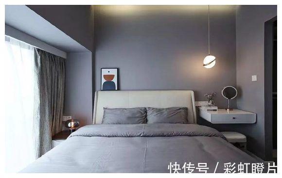 电视墙|新房装修结束,半包6万含基础建材,餐客厅的全墙收纳柜太喜欢了