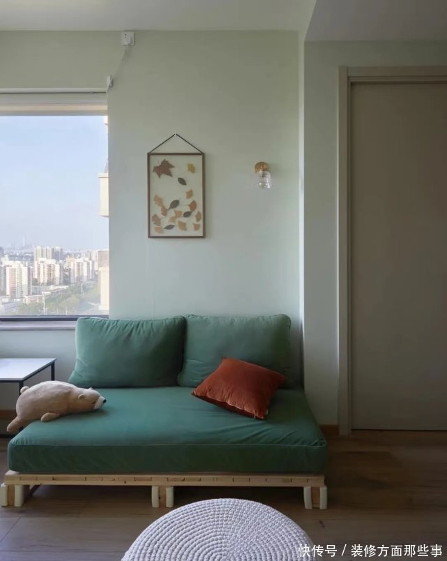 私密|150㎡设计为打造理想书房,她家直接从森林里照搬灵感!