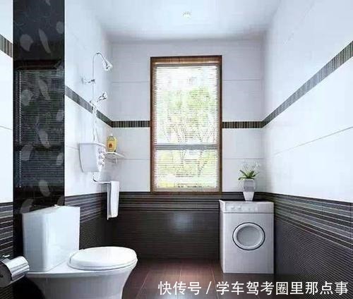 装修|房子装修不要把洗衣机放阳台上，外国家庭都放这里，不得不夸聪明！