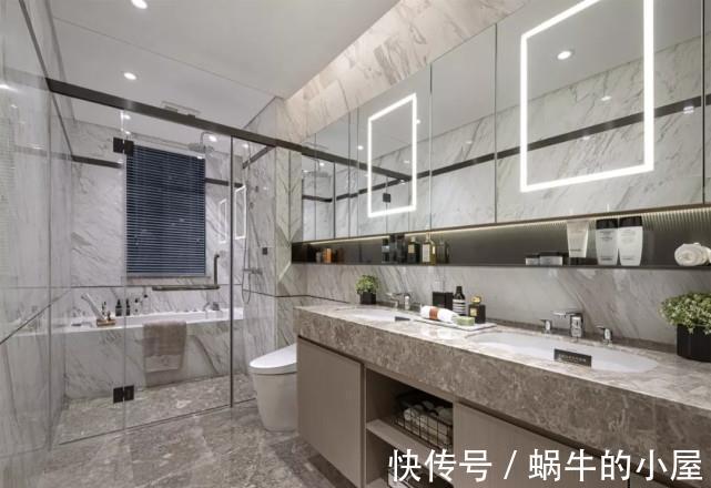 空间|轻奢风149㎡四居室,喜欢美式风的不容错过,太惊艳了