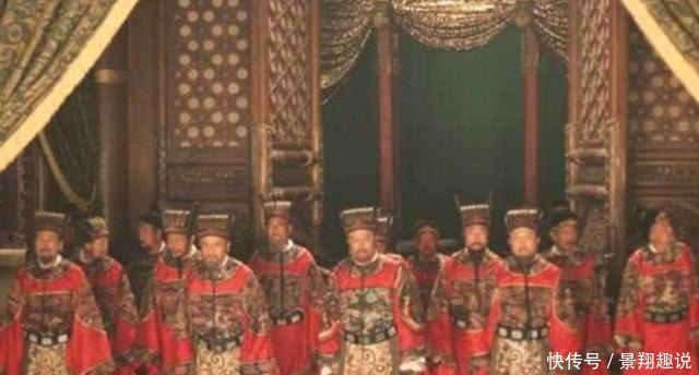 大臣|此皇上从不上朝,但是却没有被人篡位,他是如何做到的