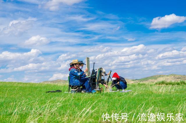 忽必烈|去草原不要只知道呼伦贝尔，同在内蒙古，这里有世界前四的草原