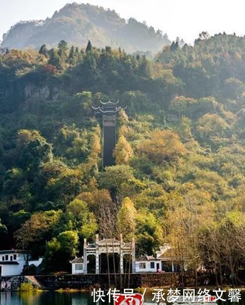 中年|“畅游大美沅陵 体验土家年俗”之旅——风光旖旎中寻“年味”