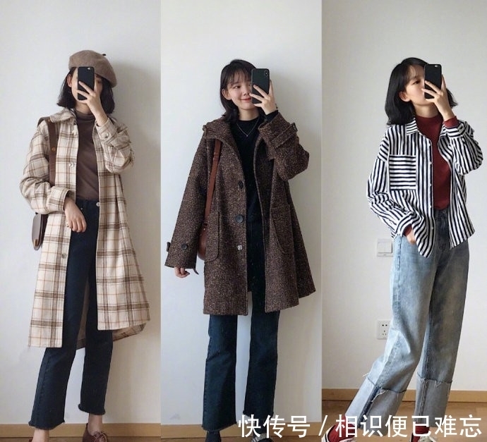 春天 春天减龄穿搭:每一套都精致充满活力!干净利落,不拖沓臃肿