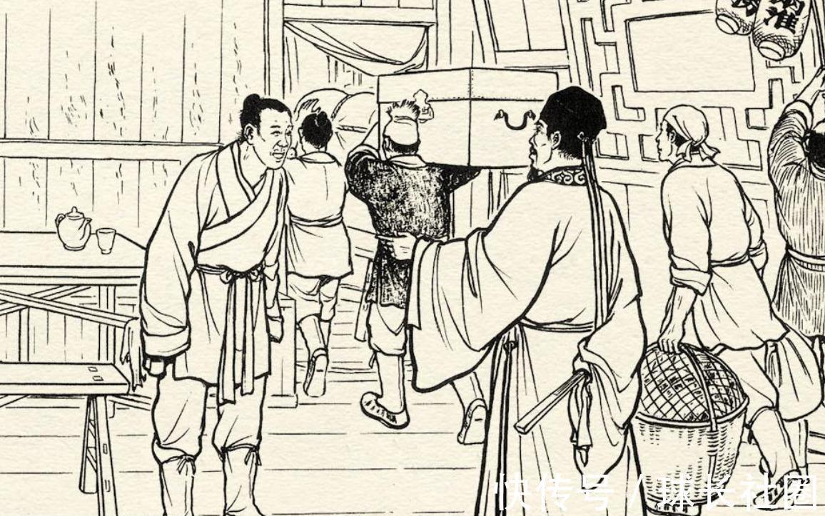 民间故事:男子诚信做生意反而遭人算计,小