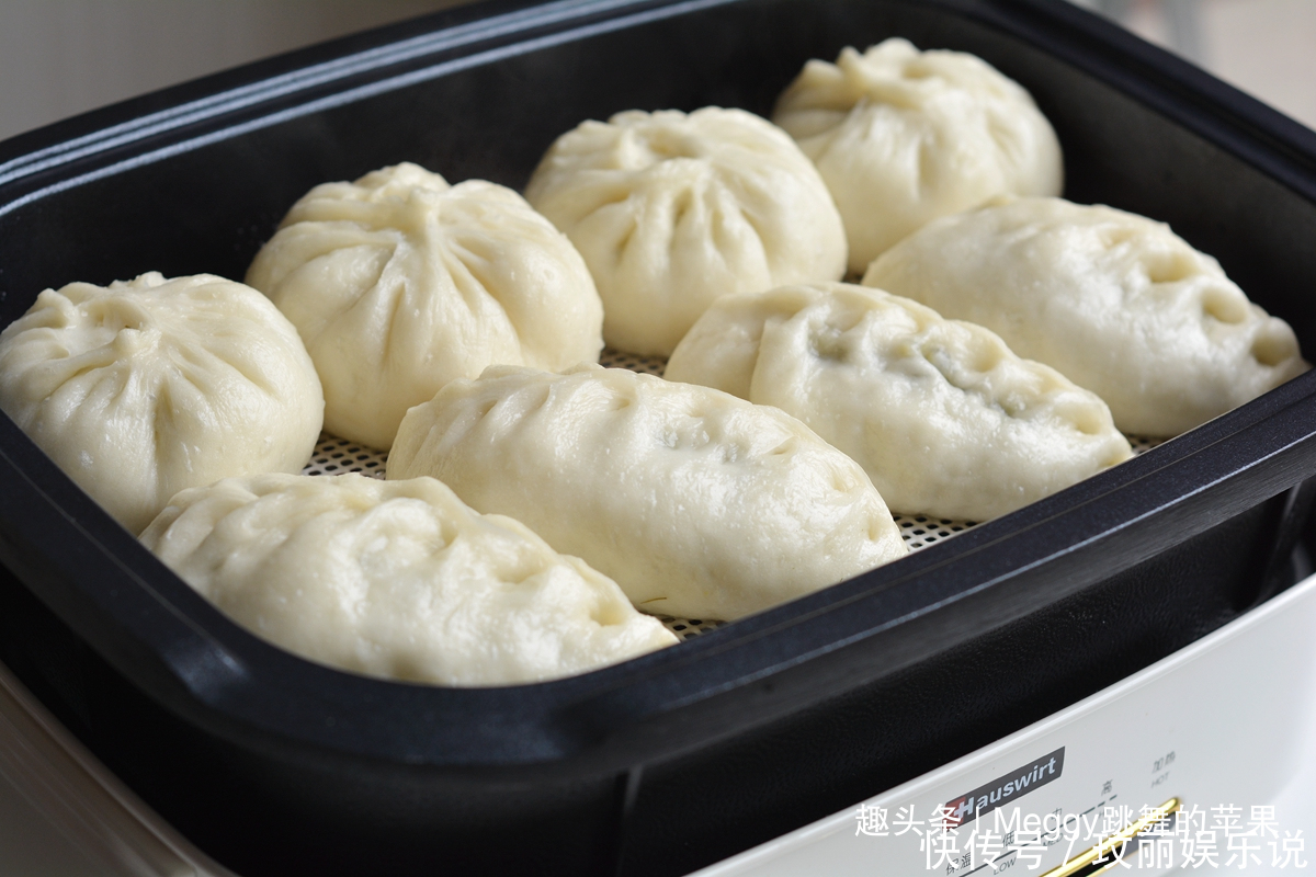  韭菜|此馅包子赛韭菜，不吃5个不罢休，不杀水直接拌，早餐吃倍儿精神