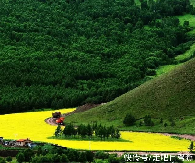 中国最小的城市，拥有仙境般的景色！在冬天更是美出新高度