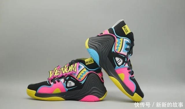 联名还降价的国产好鞋!安踏-漫威联名全系列开箱