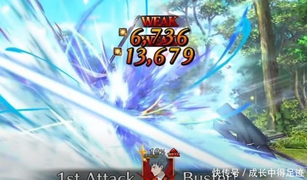 斋藤|fgo斋藤一模组全攻击动作详解 这宝具动画看多了对眼睛不好