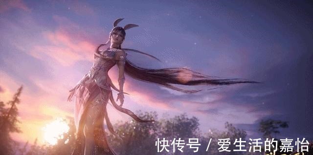 建模|斗罗大陆小舞的长纱裙已经过时,美人鱼裙摆上线,小舞身材绝美!