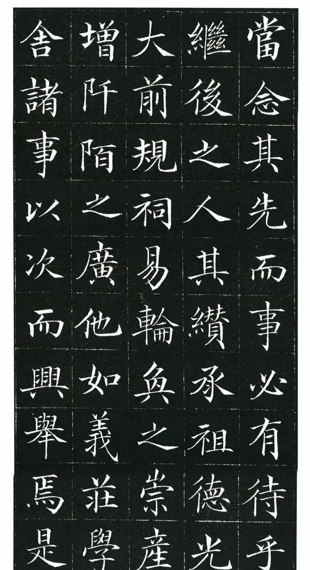 名家|书法,今人超过了古人?估计很多名家,连这个小人物都比不上