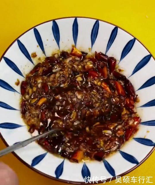 好吃|今天美食,蒜泥茄子,超级好吃,超级下饭,喝酒吃饭不错的选择