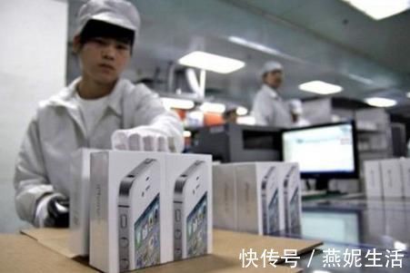 国内第一大代工巨头,拿下苹果公司新订单,有望挑战富士康地位?