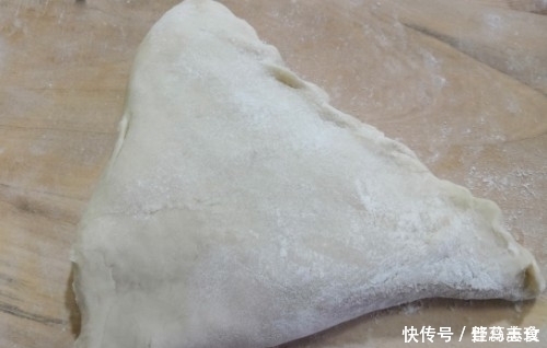 令家人着迷的早餐，鸡蛋灌饼自己做，外焦内软爱起层，一次成功