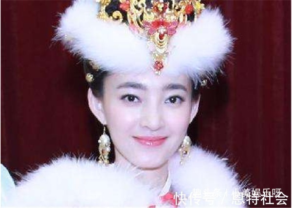 冯宝宝#中国四大美人，沉鱼落雁、闭月羞花，真的太美了！