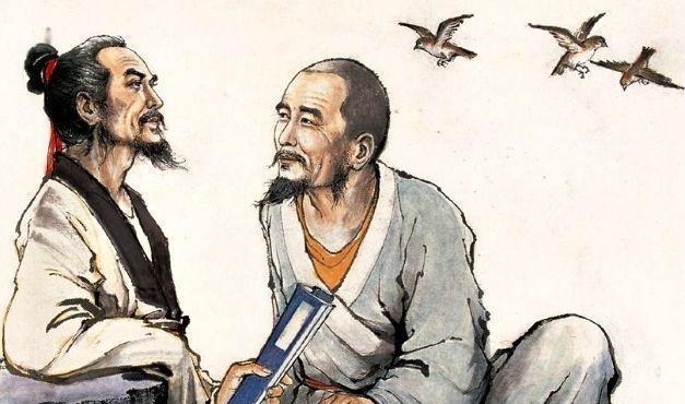 东坡诗$苏轼妹妹出上联捉弄佛印 呆和尚吃杏 看到下联却又羞又气！