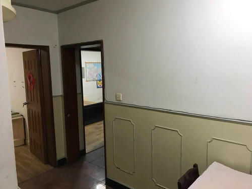 墙壁|爆改50平米小户型，两居变三居，每一寸空间都利用到极致，厉害