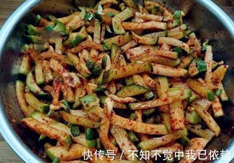 萝卜条|腌萝卜，直接腌还是先晒干？都错了，这么做才对，做出来爽脆入味