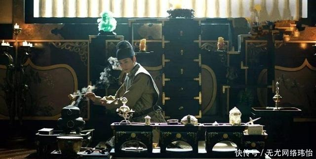 正确|《长安十二时辰》中唐人如何喝茶?史料还原唐朝饮茶正确打开方式