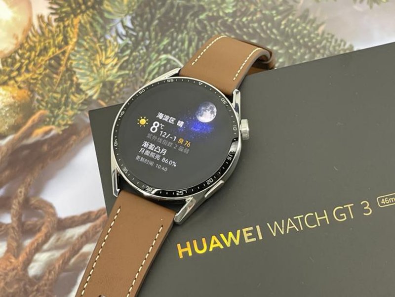 运动|运动健康管理升级 华为WATCH GT3手表值得入手吗？