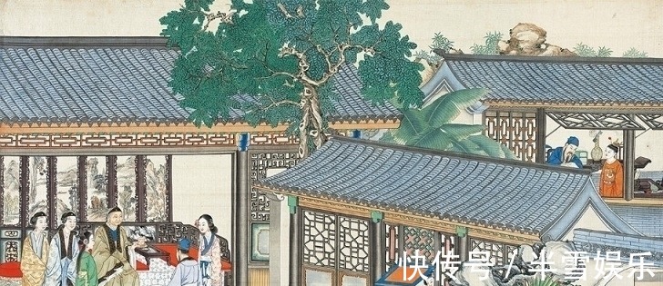 红楼梦!谜一样的李纨,谜一样的死因,其实她的死也是清史谜案!