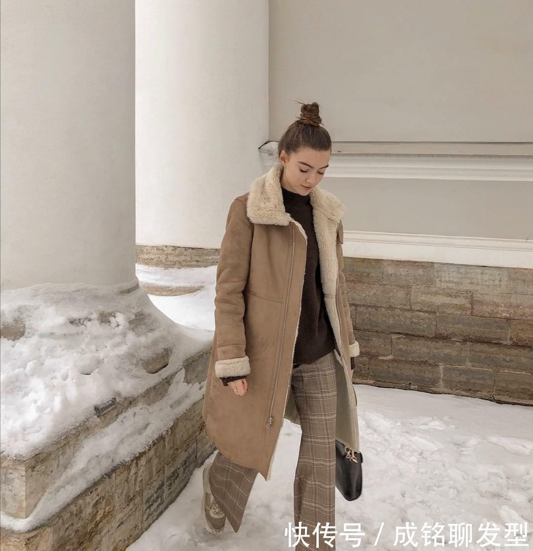 个子矮冬天怎么穿好看?从这4个方面入手,显高有型还显瘦