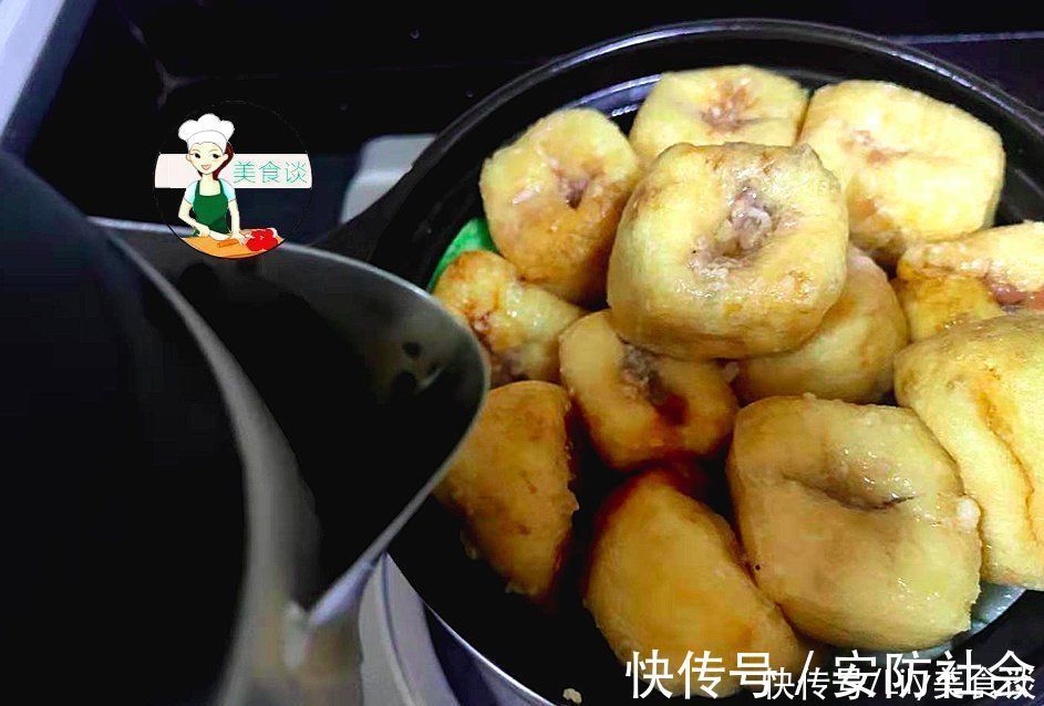 酿豆腐|天冷了，豆腐和它是绝配，5分钟上桌，太鲜美了，简单营养又暖身