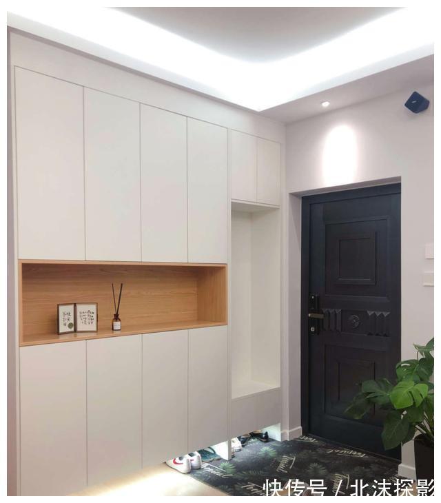 地方|装修时懂得利用好这几个地方,房子才不会越住越挤!