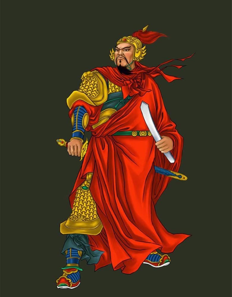 蟒蛇缠住|南宋抗金名将韩世忠被蟒蛇缠绕，跑回家求救，结果家人无人敢应