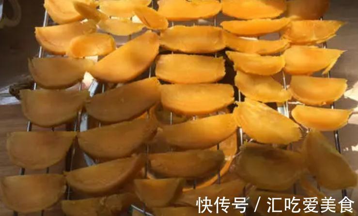 晒红薯干,做好3个关键步骤,红薯干不发黑不干硬,比买的好吃